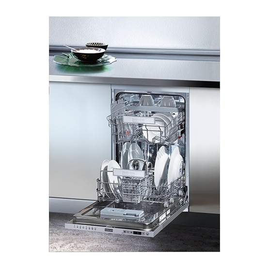 Franke FDW 4510 E8P E beépíthető mosogatógép 