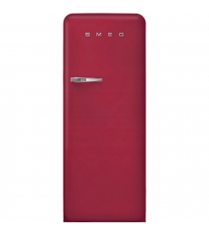 Smeg FAB28R Retro hűtőszekrény, hűtőgép CSAK JOBBOS