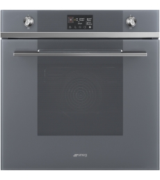 Smeg SO6102M2S KOMBINÁLT MIKROHULLÁMÚ SÜTŐ  AJÁNDÉKKAL!