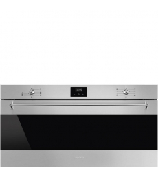 SMEG HŐLÉGKEVERÉSES  SÜTŐ SFR9300X AJÁNDÉKKAL!