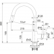 Franke FC 6051 LINA