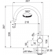 Franke FS 3228.031 LINA NEW