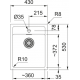 Franke tectonite SID 610-40